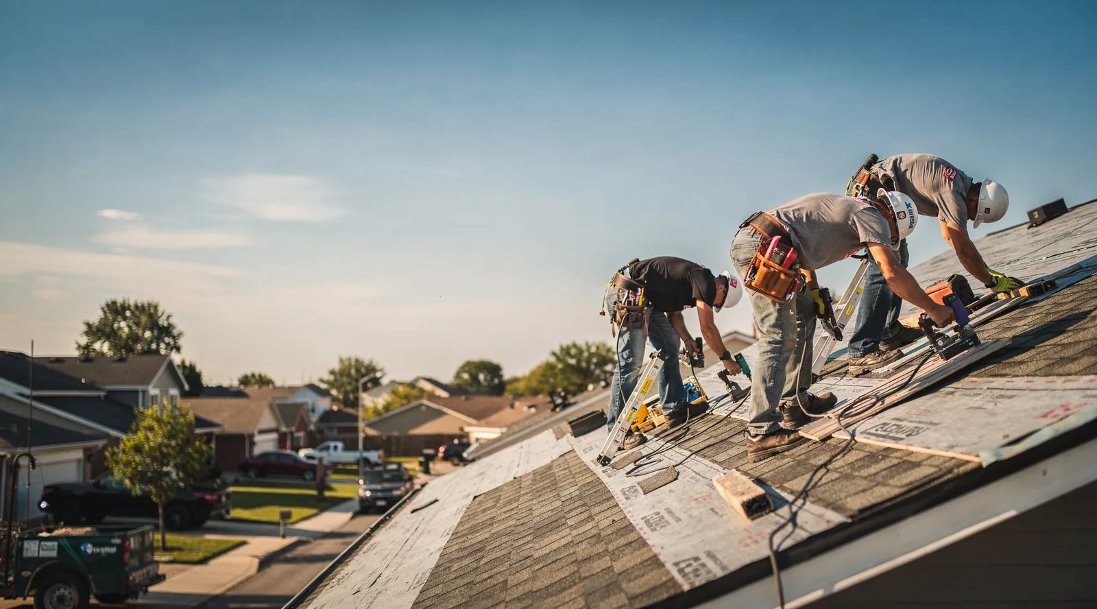Roof Repair in Deadwood, SD near me